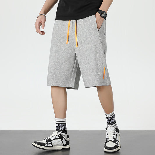 Off-Duty Fit Short