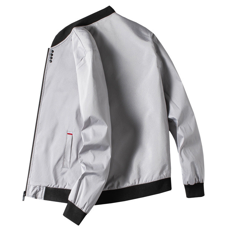 Oslo Minimalist Bomber