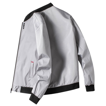 Oslo Minimalist Bomber