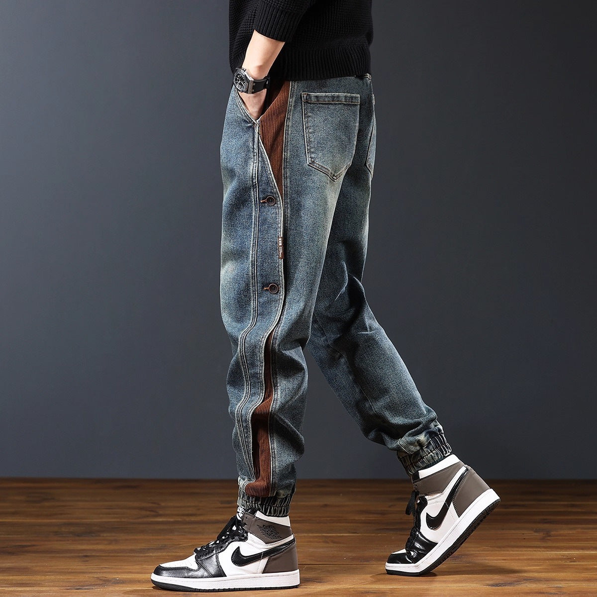 Julien Marceau Drift Jogger