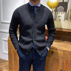 Larsen Strickjacke
