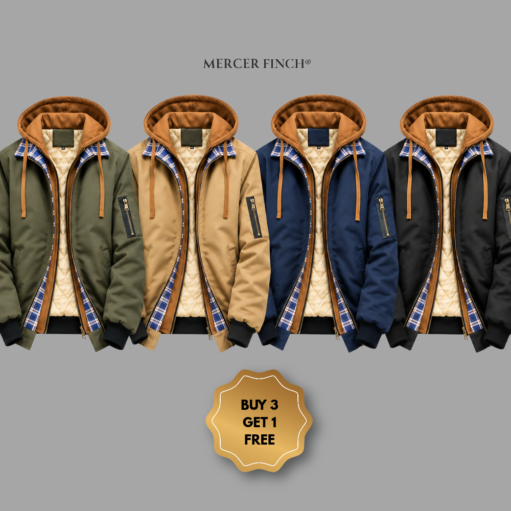 Calder Layered Jacket