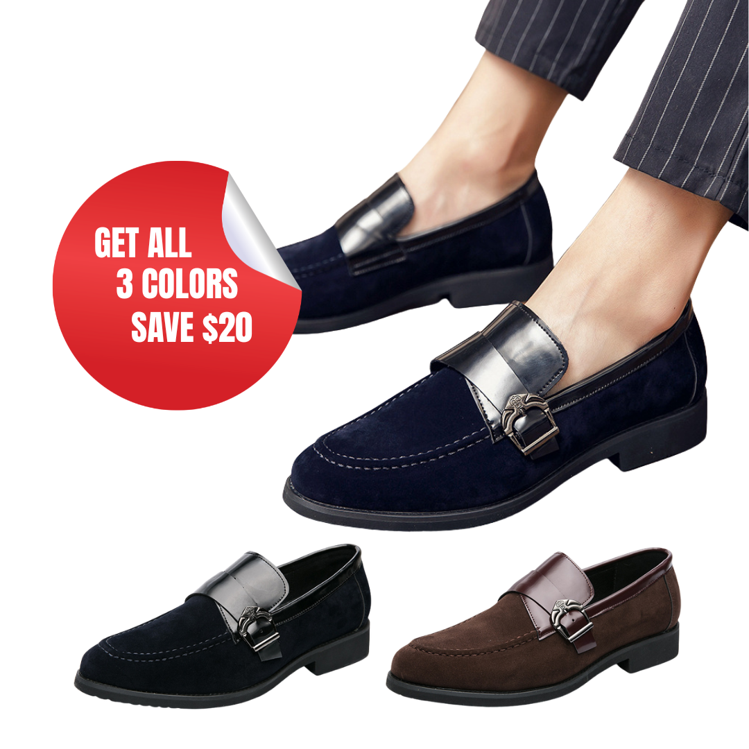 Halden Strap Loafer