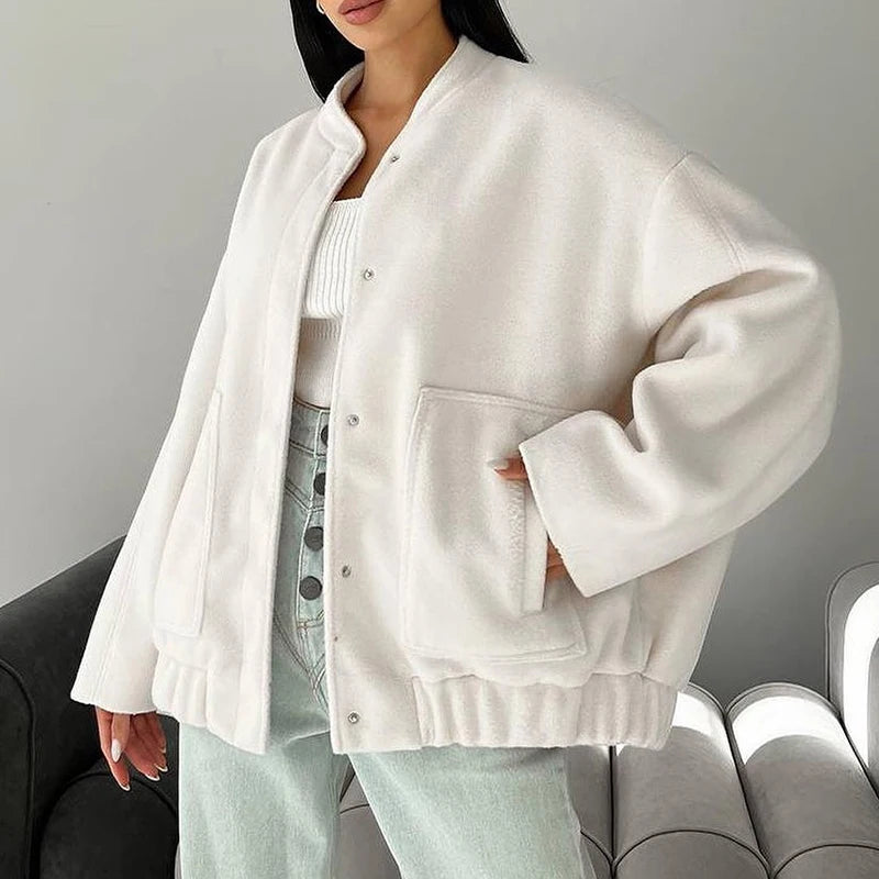 Minimal Mood Jacket