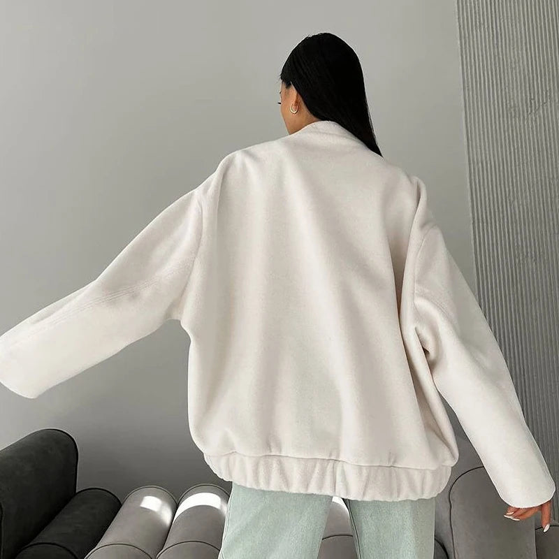 Minimal Mood Jacket