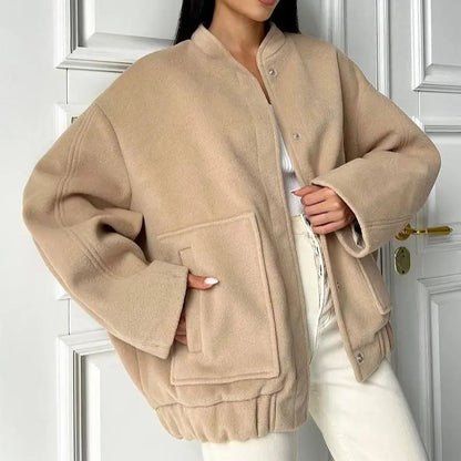 Minimal Mood Jacket