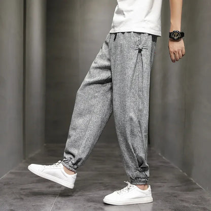 Kyoto Weave Jogger