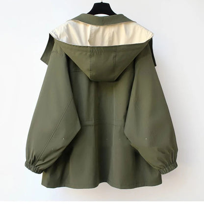Contour Trench Coat