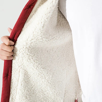 Satori Cord Jacket