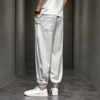 Kyoto Weave Jogger