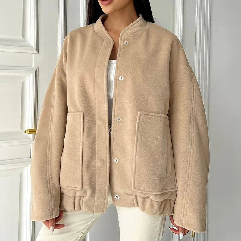 Minimal Mood Jacket