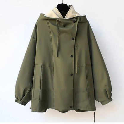Contour Trench Coat