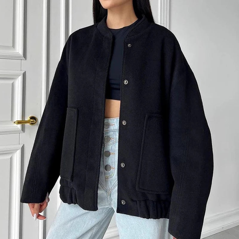Minimal Mood Jacket