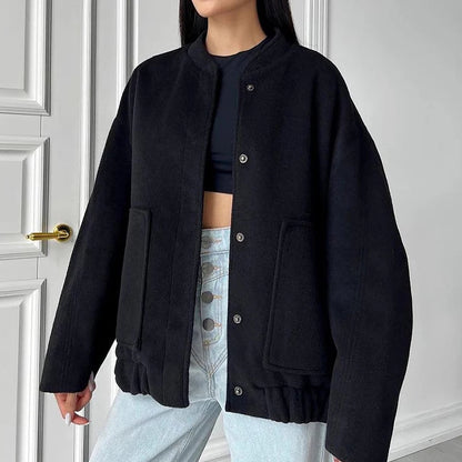 Minimal Mood Jacket