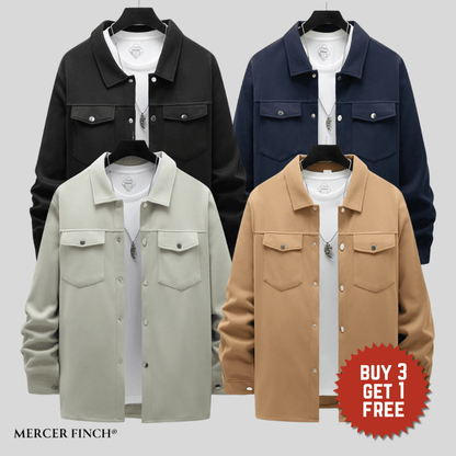 Grayson Modern Field Shirt