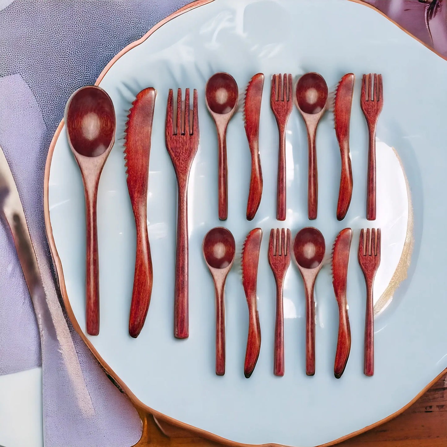 EcoCraft Cutlery Collection