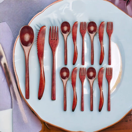 EcoCraft Cutlery Collection