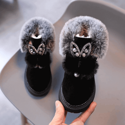 Snow Girls Ankle Boots